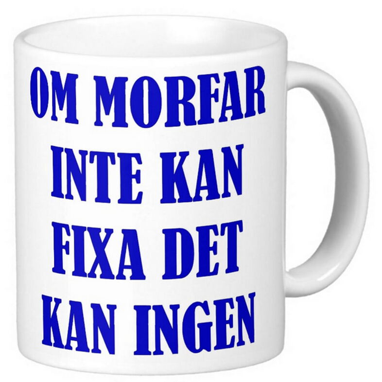 Present till morfar, Julklappar, presenter, presenttips, Tshirts och