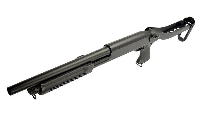 870 folding stock options