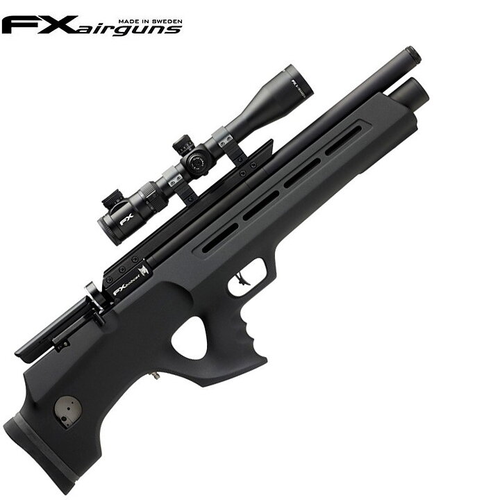 FX Airguns Bobcat MKII 5,5mm - Tacticalstore