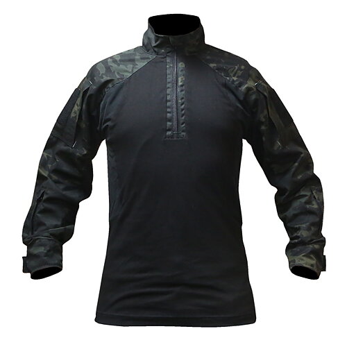 OPS Combat Shirt Multicam Black - Tacticalstore