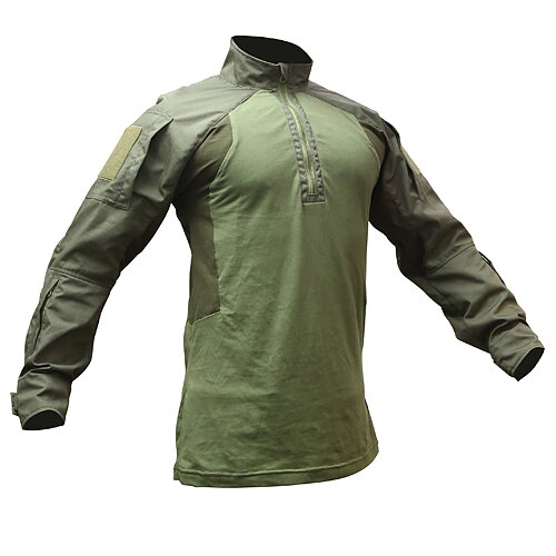 OPS Combat Shirt Ranger Green - Tacticalstore