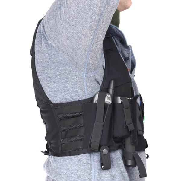 Snigel Design Covert surveillance equipment vest -05 - Tactical Store ...