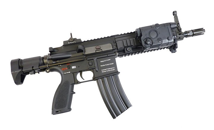 Vfc Heckler And Koch Hk 416c Mosfet Tacticalstore