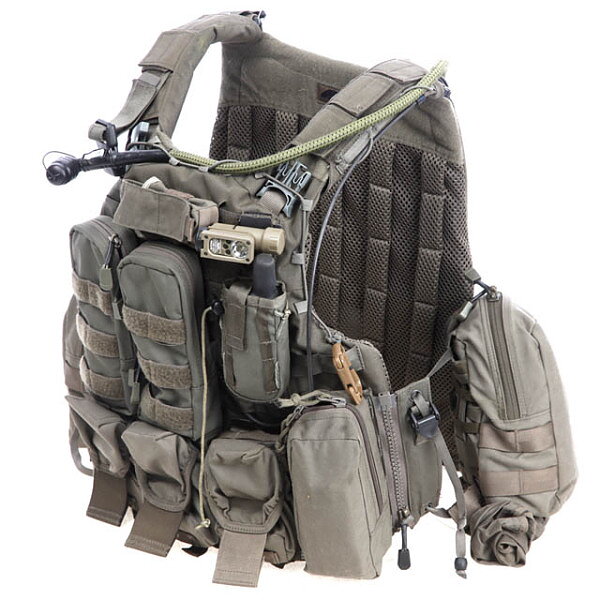 Snigel Design Squeeze plate carrier -17 Grey - Tactical Store ...