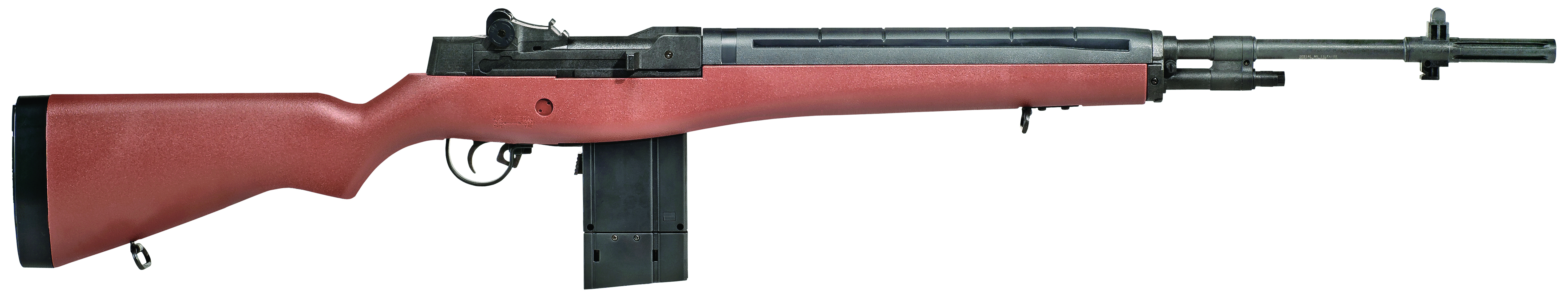daisy winchester m14 co2 air rifle