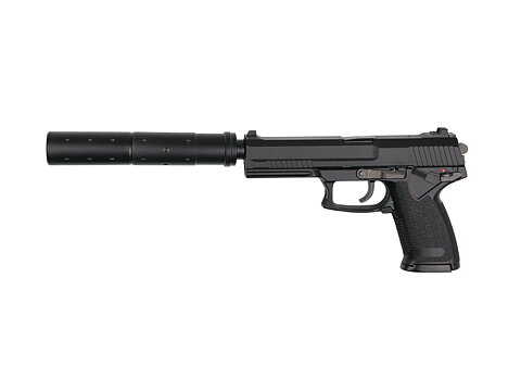 Thompson soft air gun