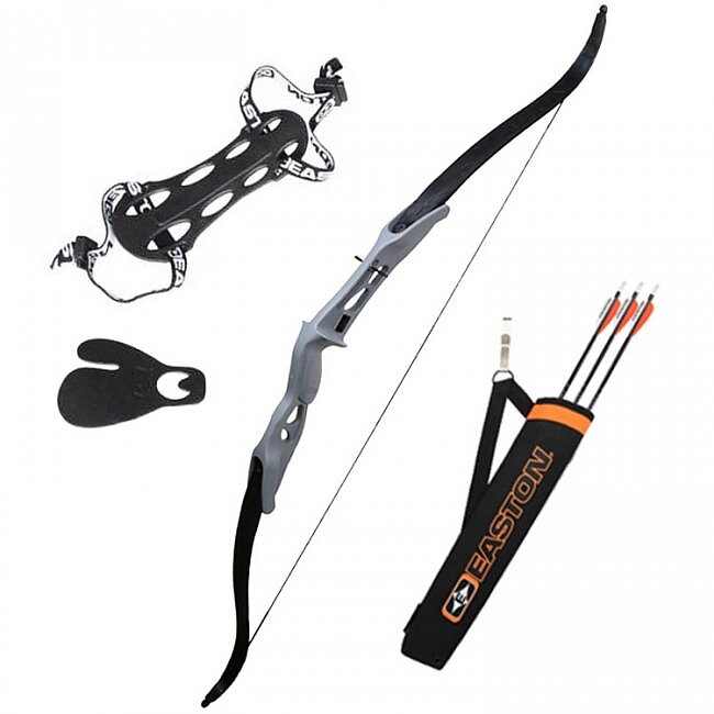 Easton Beginner Bow Package - Tactical Store - Paintball - Airsoft ...