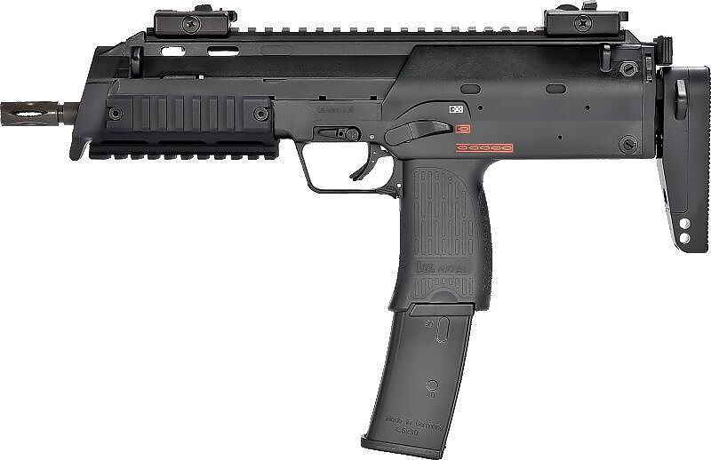 VFC Umarex H&K MP7 Navy GBB - Tactical Store - Paintball - Airsoft ...