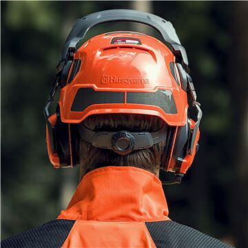 helmet bluetooth radio husqvarna forest fm technical accessories saws chain