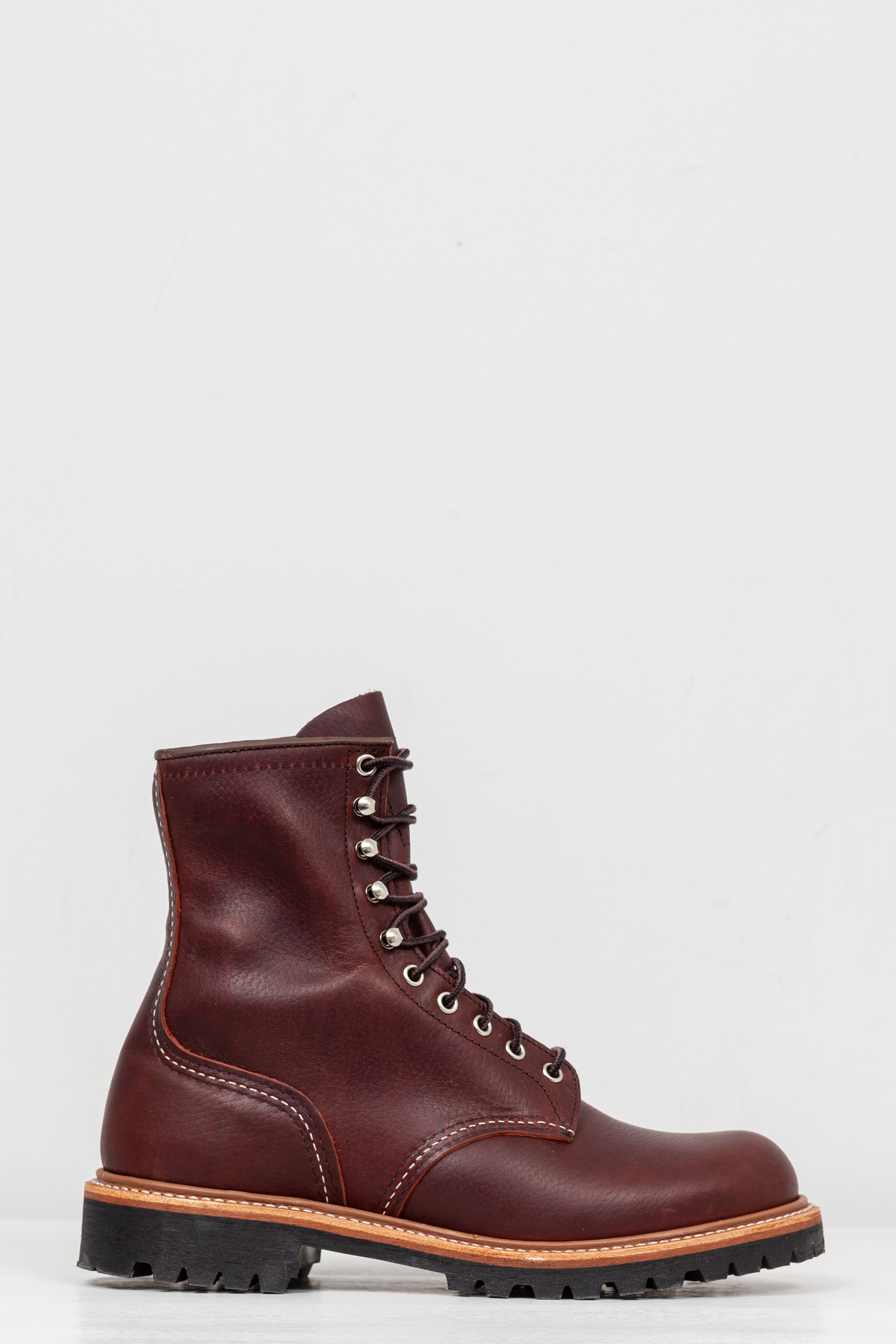 red wing shoes logger boots