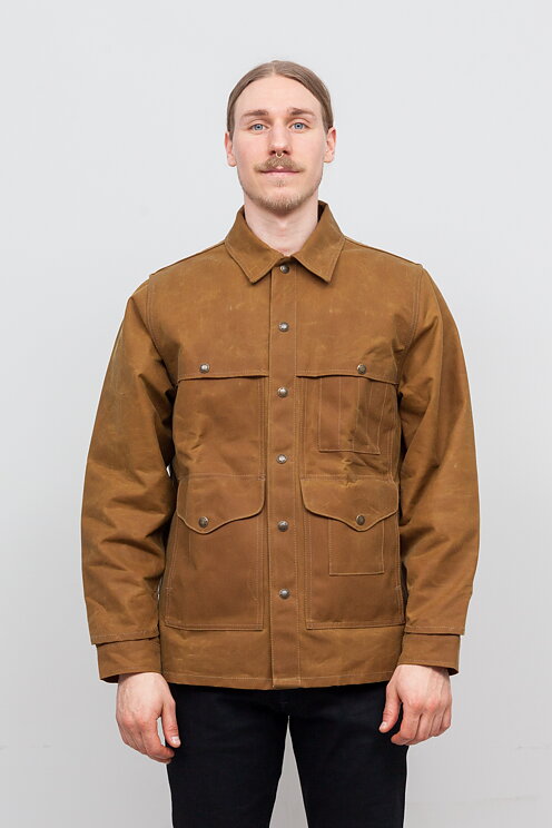 filson tin cruiser dark tan meadow