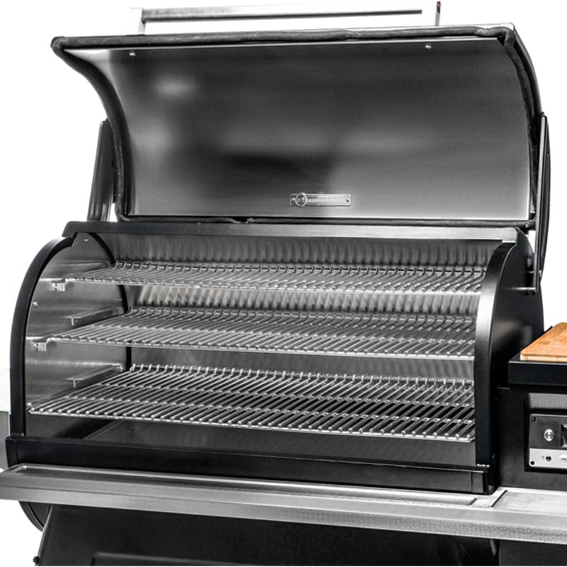 Traeger Timberline 1300 WiFi Pellet Grill & Smoker. Fraktfri ...