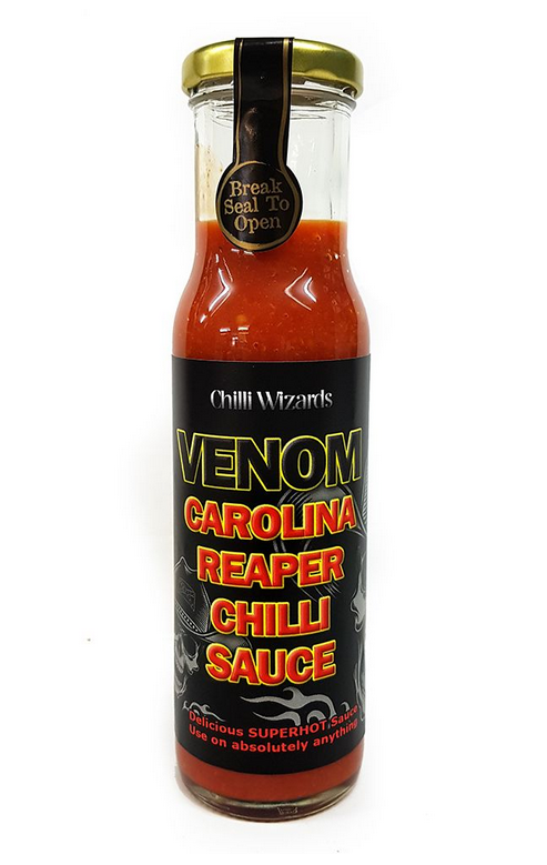 carolina reaper sauce near me