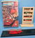 MATCHBOX Big MX - Fire rescue & Mechanised fire engine 1971 i KARTONG