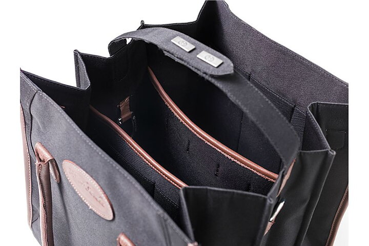 Grooming Bag Black Ps Of Sweden Grooming Bag Black