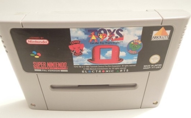 Toys