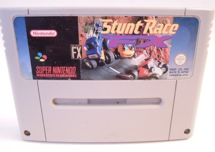 Stunt Race FX