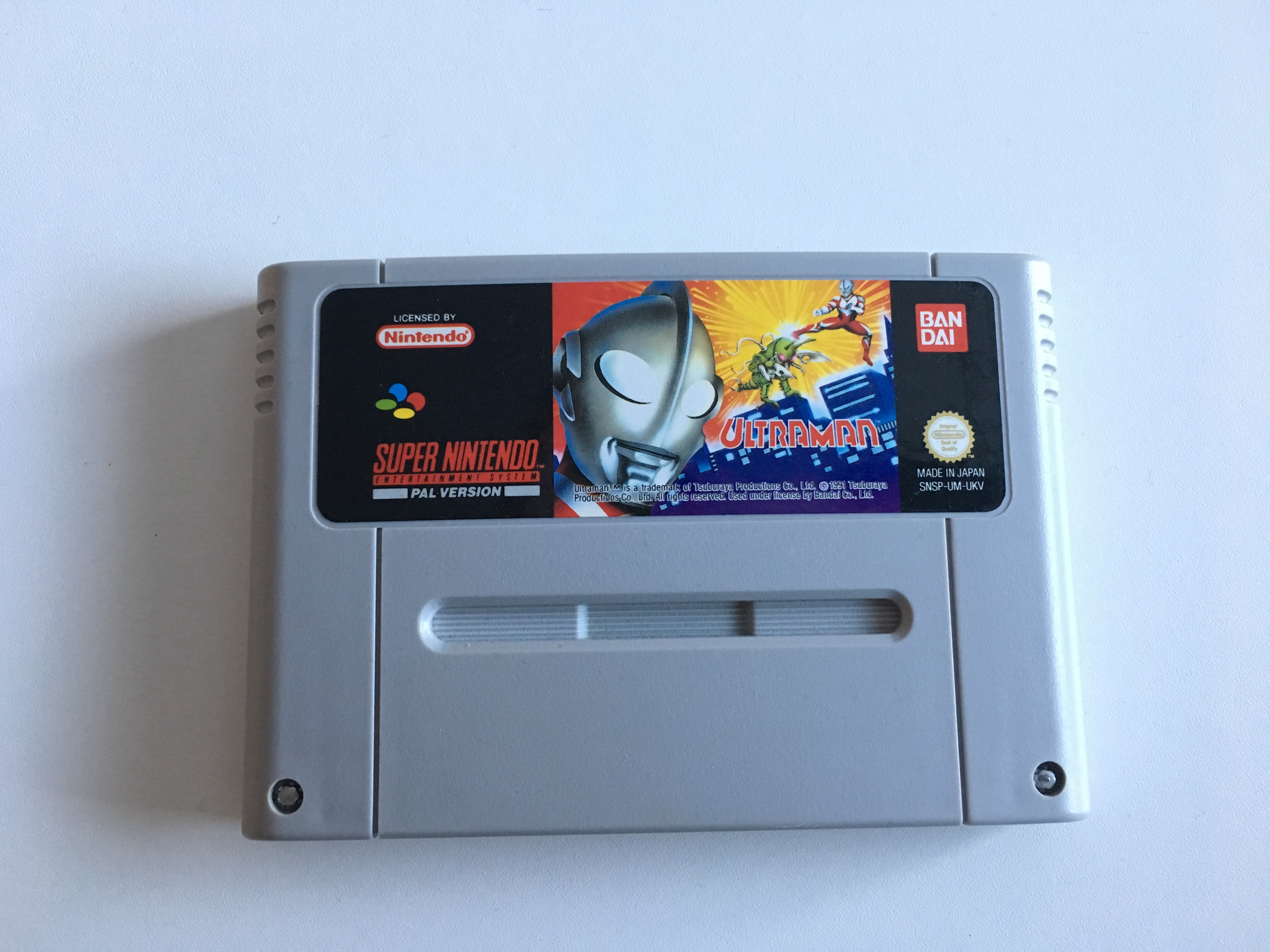Ultraman