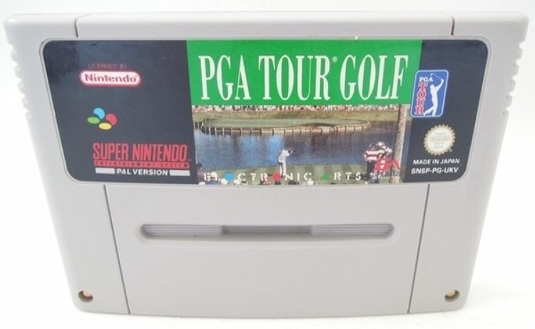 PGA Tour Golf