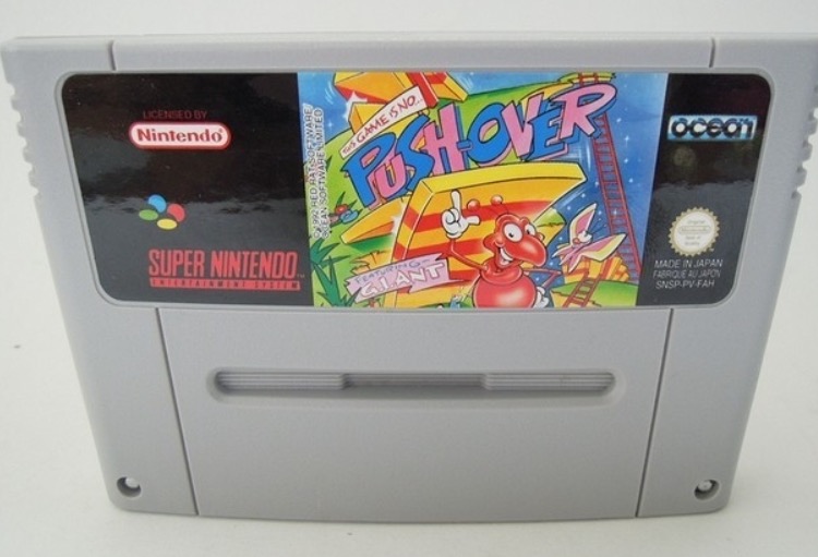Push - Over