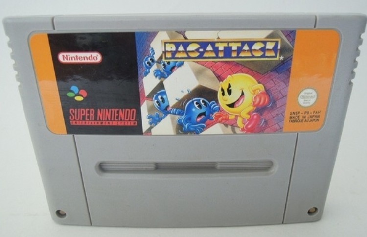 Pac - Attack