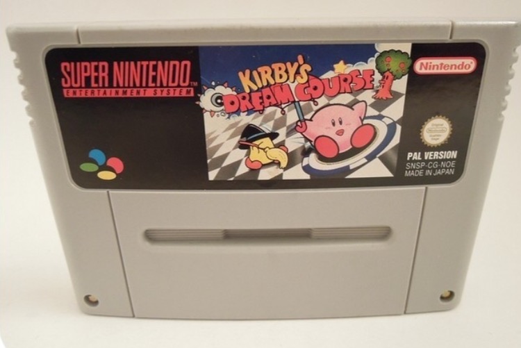 Kirbys Dream Course