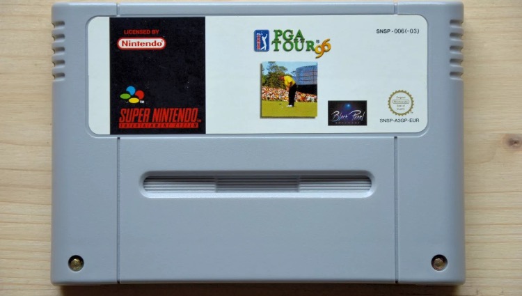 PGA Tour 96