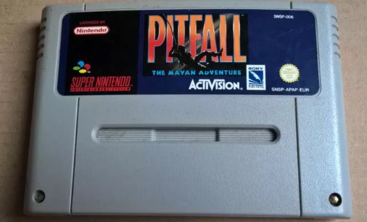 Pitfall