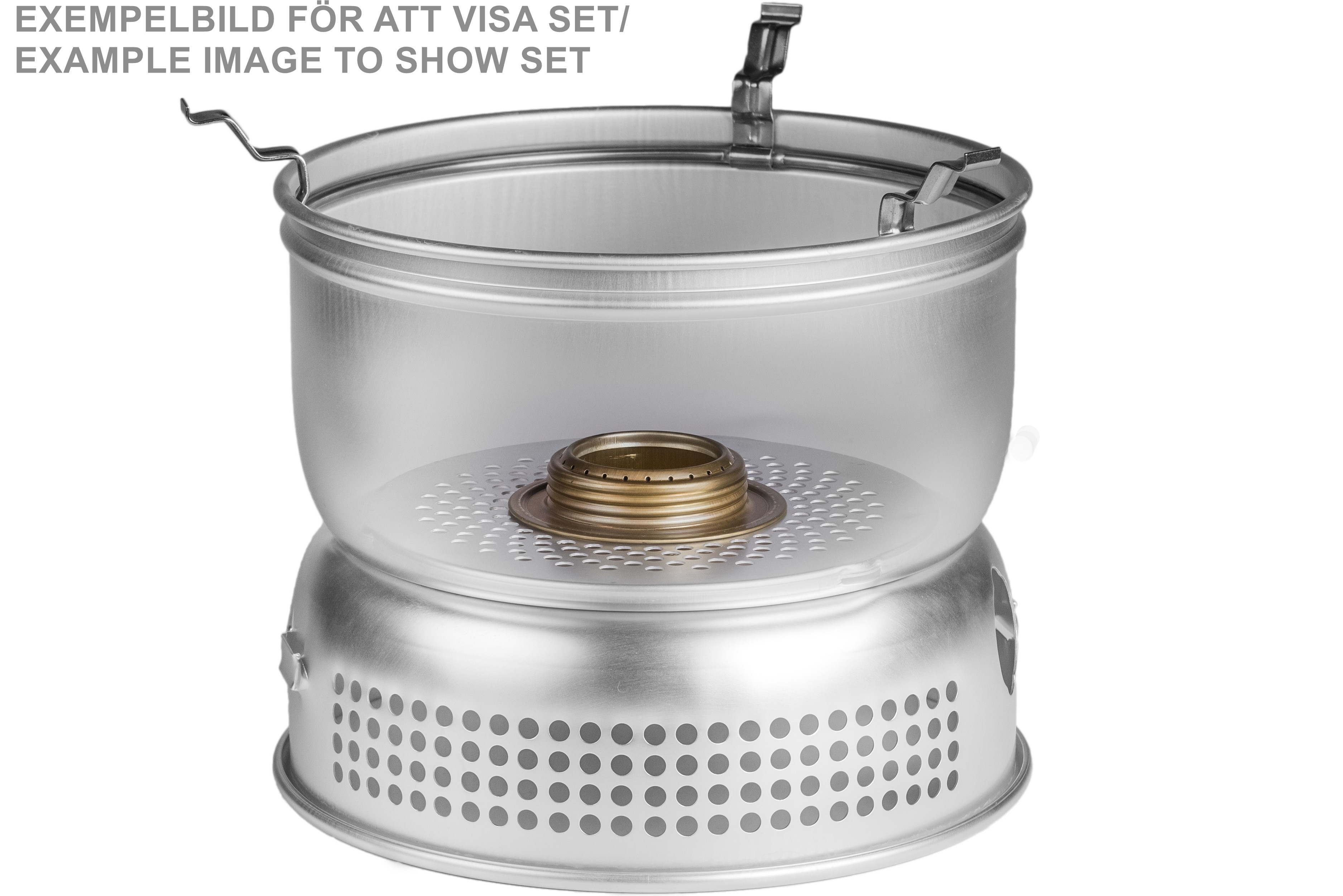 Storm Cooker 25-2 UL - Trangia Webshop