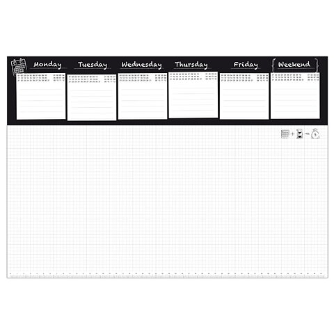 Desk Pads The Desk Blotter Pad Calendar