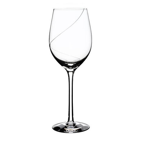 Kosta boda line champagne xl