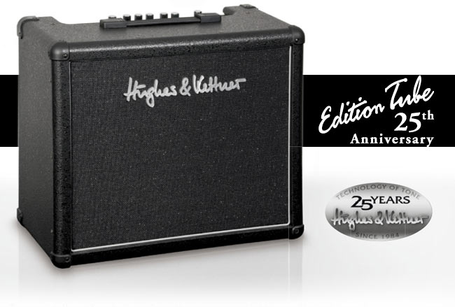 hughes edition tube Fs: hughes and kettner edition tube 20w combo nzguitars. Com.