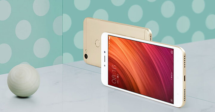 Redmi Note 5A Prime 3Gb/32Gb Gold
