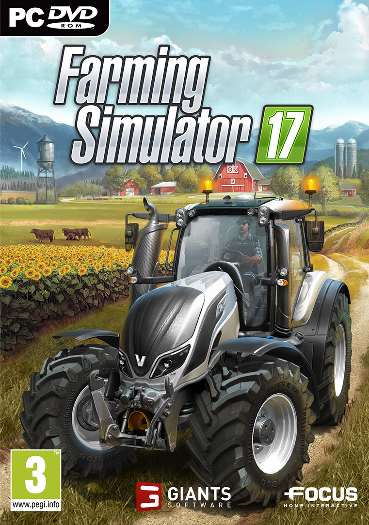 farming simulator 17 app