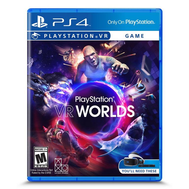 free download playstation vr worlds ps4