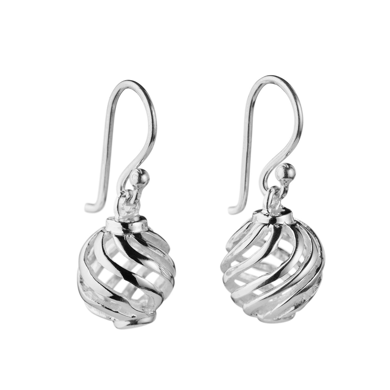 sahara silver örhängen sahara silver örhängen