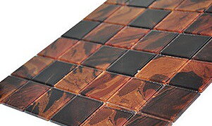 Självhäftande kakeldekor mosaik Självhäftande kakeldekor mosaik