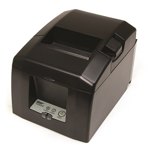 Kvittoskrivare star tsp654iibi