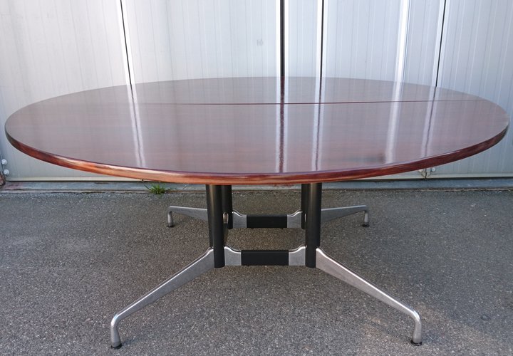 Conference Table Vitra Round Dining 180 Cm Charles Ray Conference Table Vitra Round Dining 180 Cm Charles Ray Eames