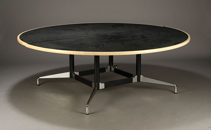 Conference Table Vitra Round Dining Charles Ray Eames Conference Table Vitra Round Dining Charles Ray Eames