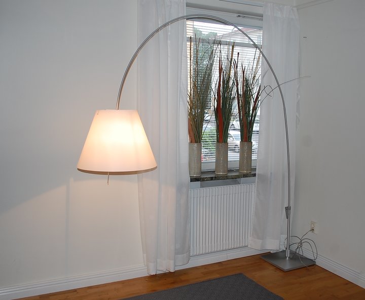 Floor Lamp Luceplan Lady Costanza 250 Cm Paolo Rizatto Floor Lamp Luceplan Lady Costanza 250 Cm Paolo Rizatto