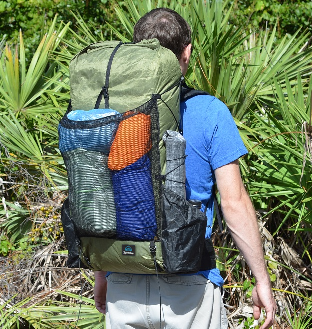 zpacks arc blast for sale