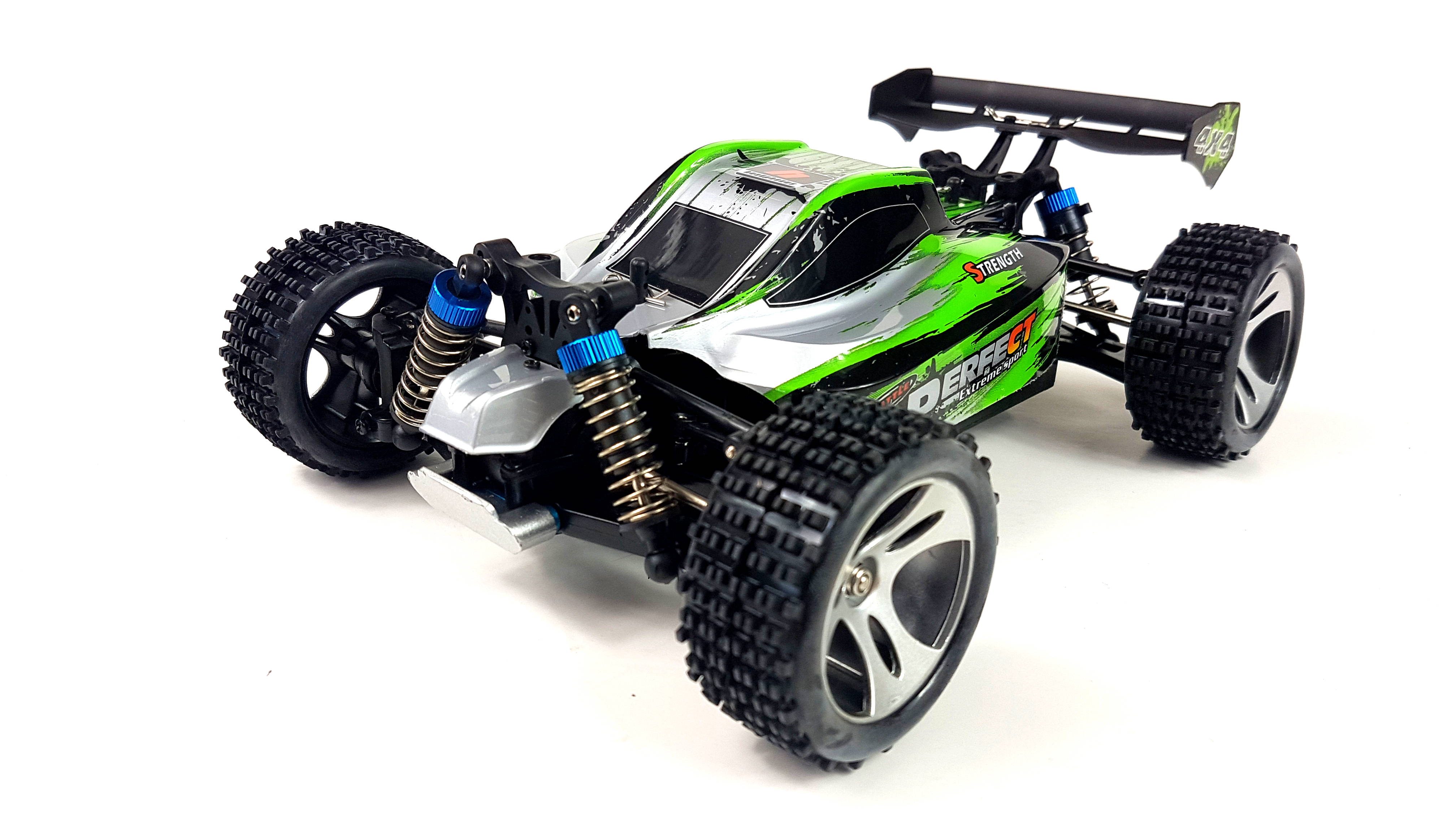 Wltoys A959-A Buggy 35km/h 4x4 - Robbis Hobby Shop