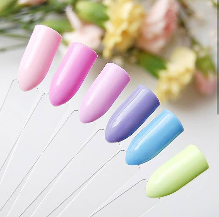 Uv Gel Polish 6 Ml Cripps Pink Neonail Sweden