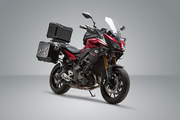 Adventure Set Luggage Yamaha Mt 09 Tracer Tracer 900 Rn43