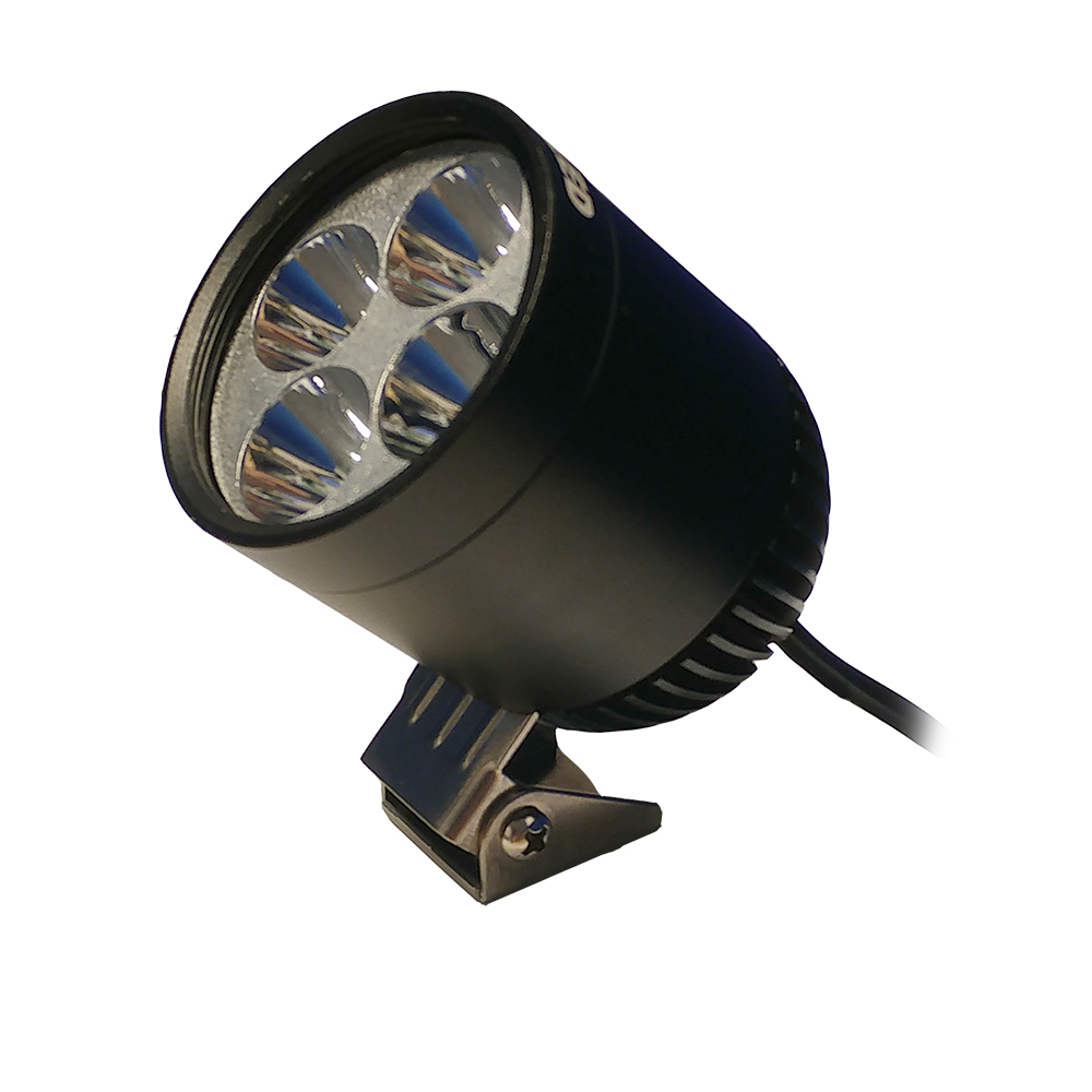 12v Led Lampa 40w Cd Bilradio Ab