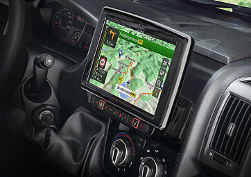 Ducato Cd Bilradio Ab