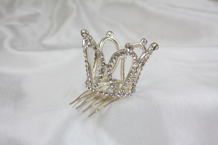 princes crown a for children