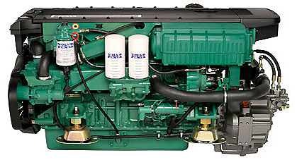 volvo penta md5a marine diesel engine workshop manual