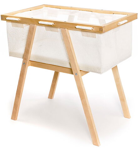 Ekologiska babysängar från seimi baby collection
